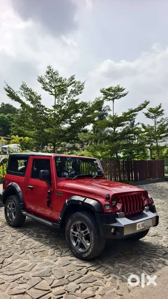 Mahindra Thar 4x4 2021