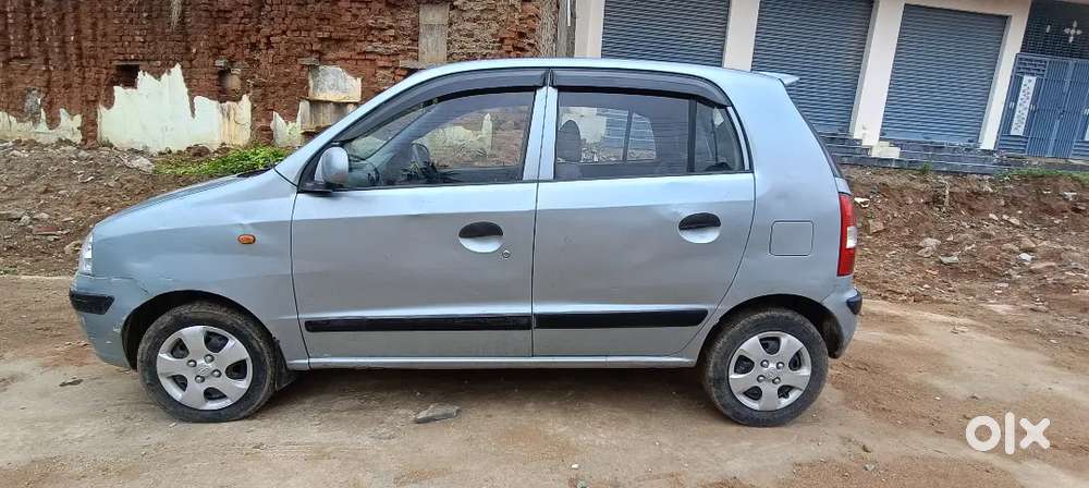 Hyundai Santro Xing 2004 Petrol Good Condition
