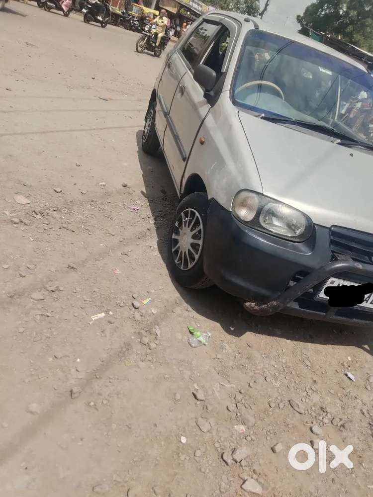 Maruti Suzuki Alto 800 2002