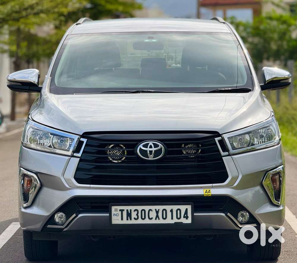 Toyota Innova Crysta 2.4 G Mt, 2021, Diesel