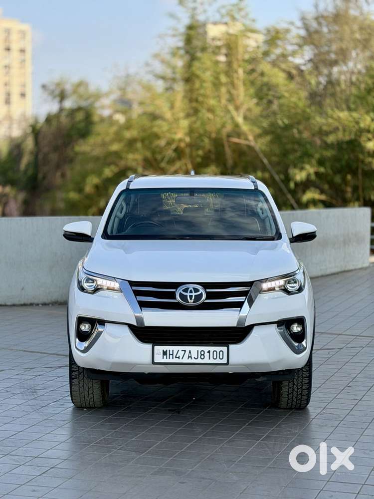 Toyota Fortuner 4x2 At 2.8 Diesel, 2019, Diesel