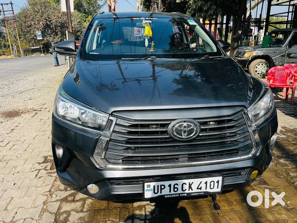 Toyota Innova Crysta 2019 Diesel Well Maintained