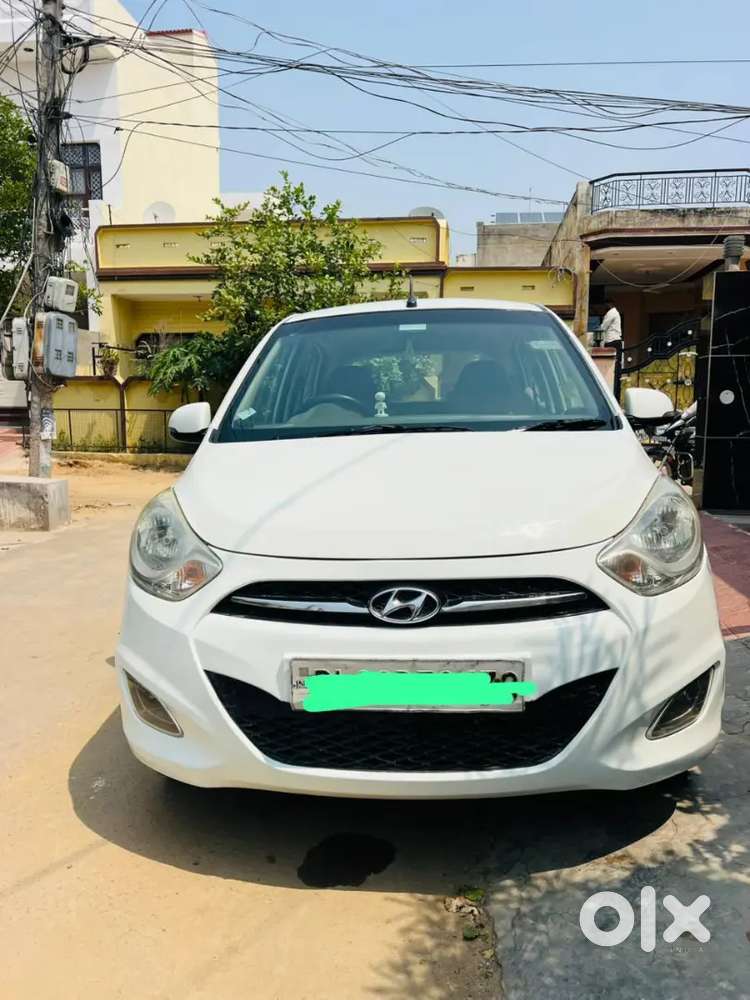 Hyundai I10 2012 Petrol Well Maintained