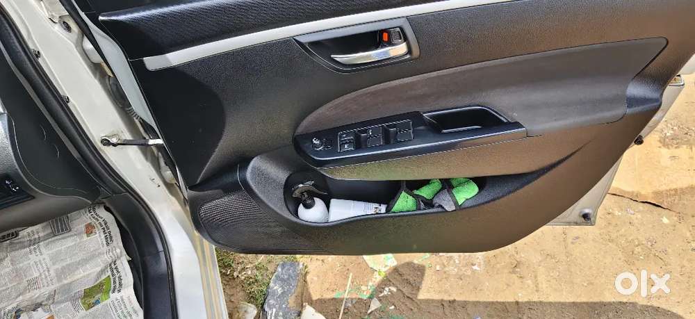 Maruti Suzuki Swift Vxi 2017