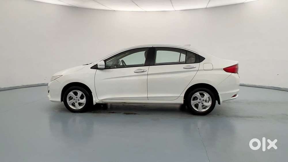 Honda City I-vtec S, 2015, Petrol