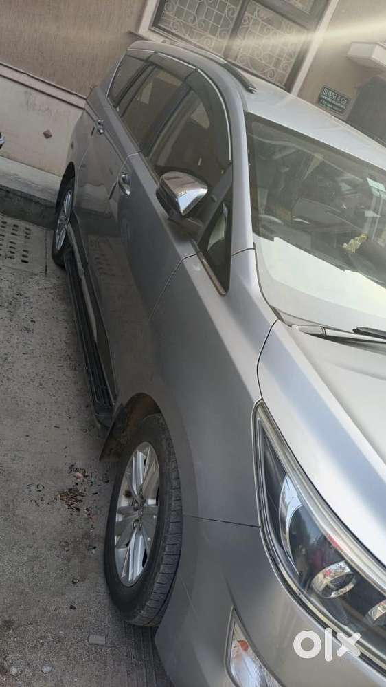 Toyota Innova Crysta 2.4 Z 7 Str, 2019, Diesel