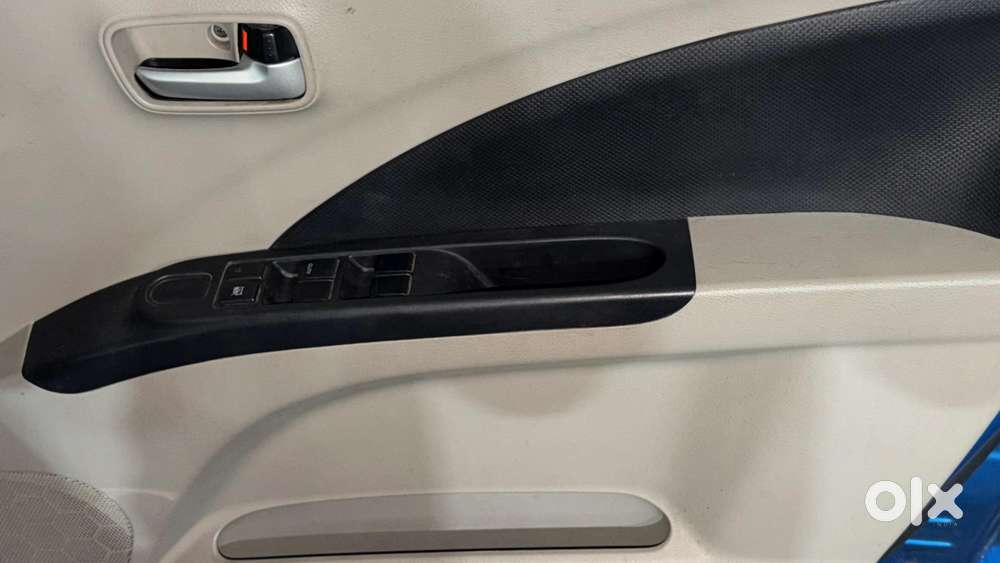 Maruti Suzuki Celerio Vxi, 2016, Petrol