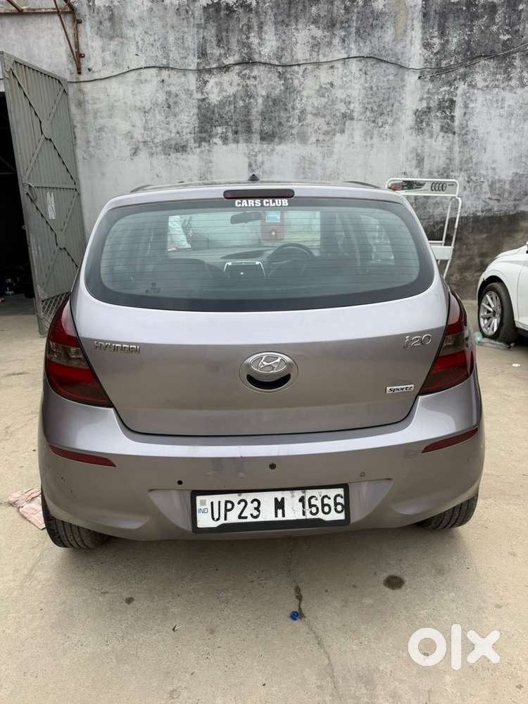 Hyundai I20 Diesel Sportz 2013