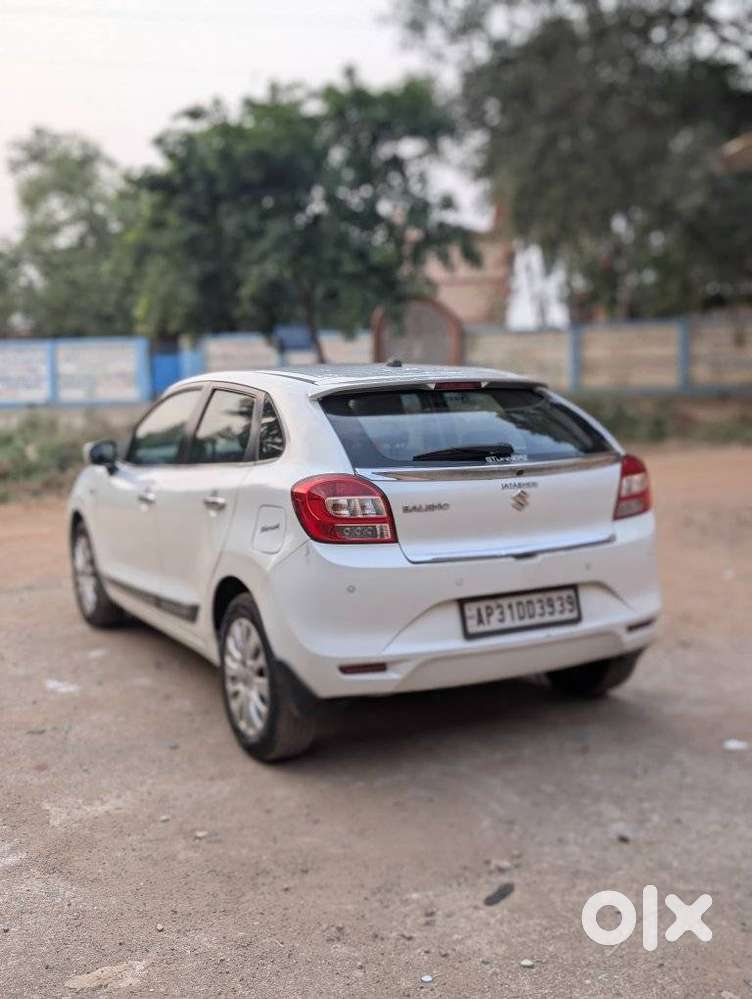 Maruti Suzuki Baleno Zeta, 2015, Diesel