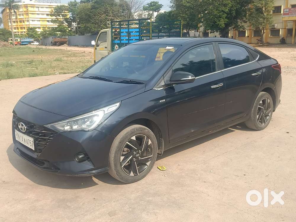 Hyundai Verna Sx(o) Turbo, 2020, Petrol