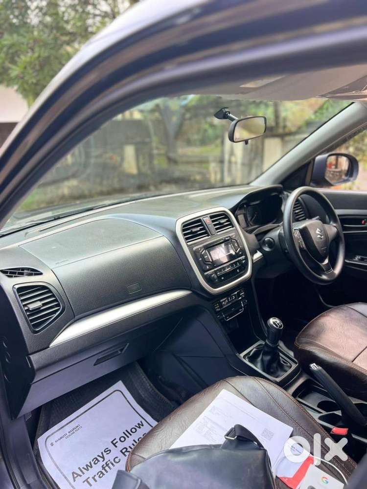 Maruti Suzuki Brezza 2021 Petrol 40000 Km Driven