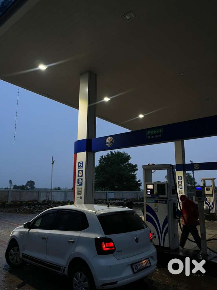 Volkswagen Polo Petrol 2015