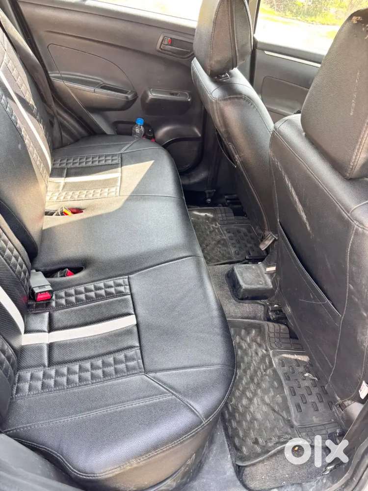 Maruti Suzuki Swift Lxi 2017