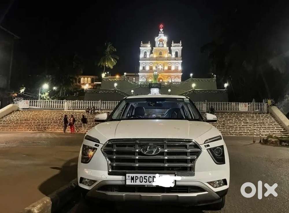 Hyundai Creta 2022 Diesel Well Maintained