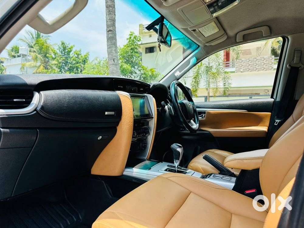 Toyota Fortuner 2.8 4wd At, 2019, Diesel