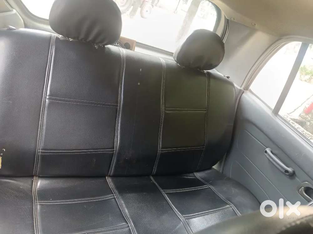 Hyundai Santro 2002 Petrol + Lpg 122688 Km All Original