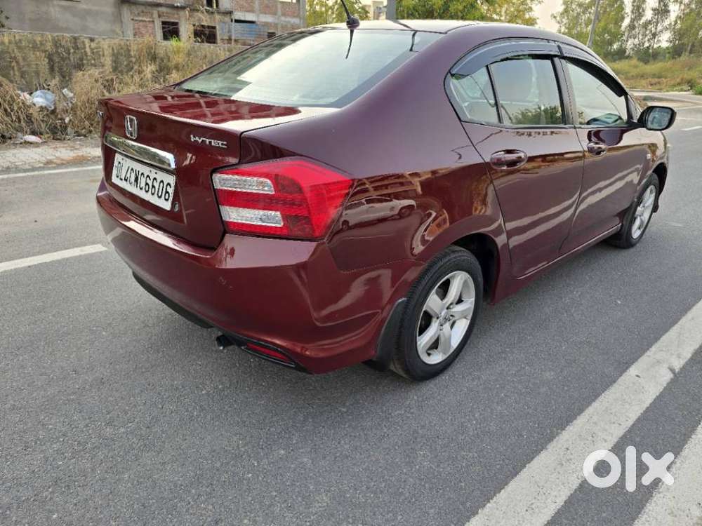 Honda City 2011-2013 S, 2012, Petrol