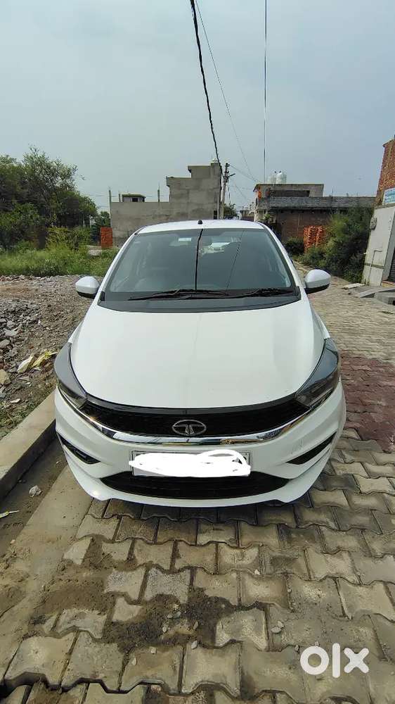 Tata Tiago 2022 Petrol Well Maintained