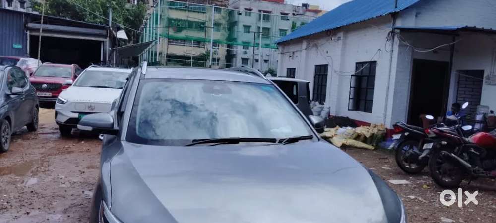 Mg Astor Automatic With 360 Camera, Panaromic Sunroof And Level 2 Adas