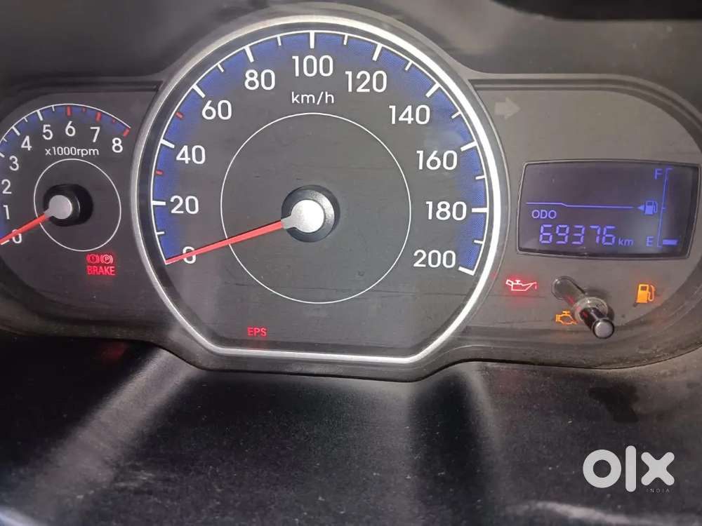 Hyundai I10 2015