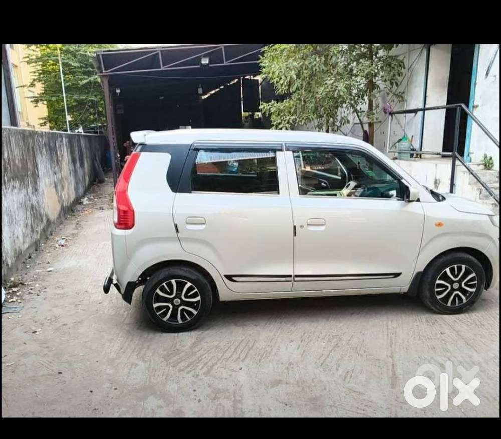 Maruti Suzuki Wagon R Vxi 1.0 Cng, 2023, Cng & Hybrids