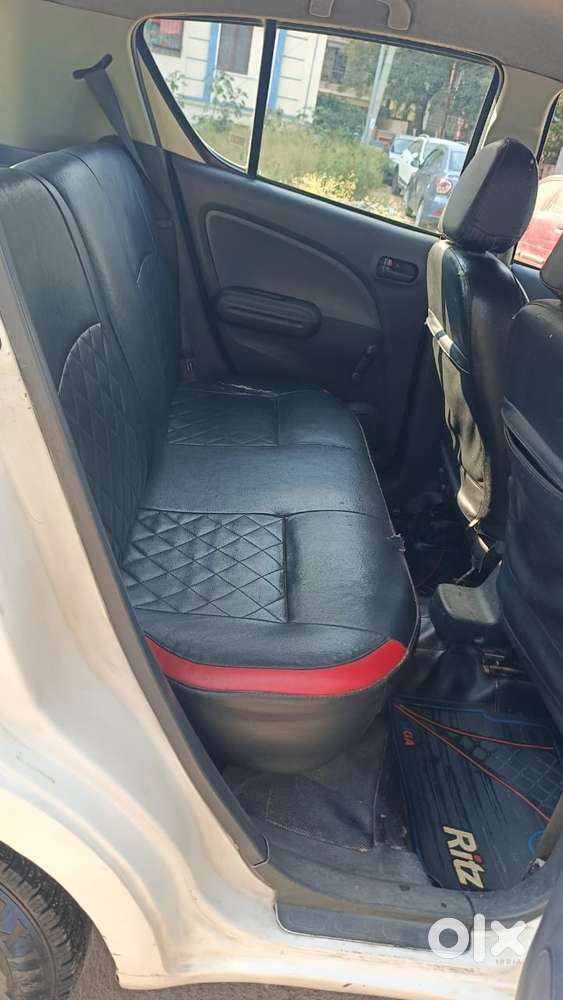 Maruti Suzuki Ritz Ldi, 2015, Diesel