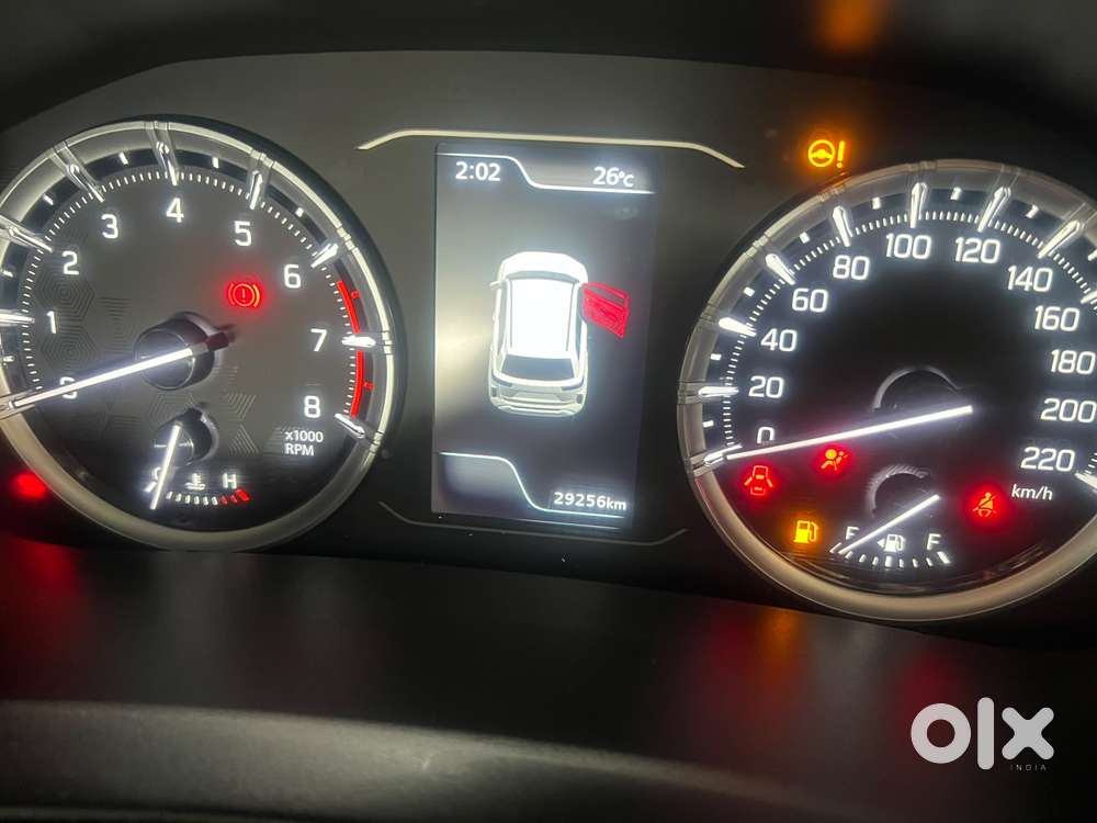 Maruti Suzuki Grand Vitara 1.5 Delta Smart Hybrid, 2023, Petrol