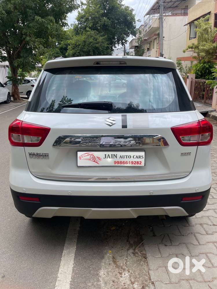 Maruti Suzuki Brezza Zdi, 2018, Diesel