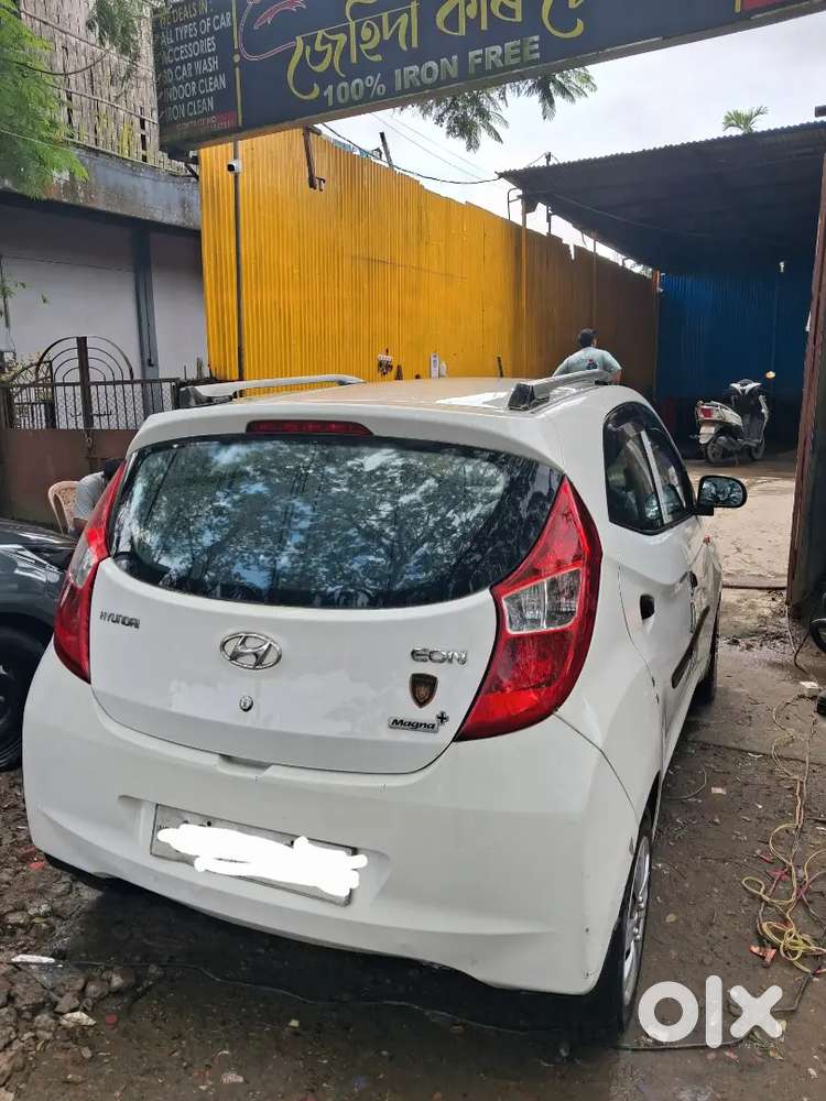 Hyundai Eon Magna 2013 Petrol