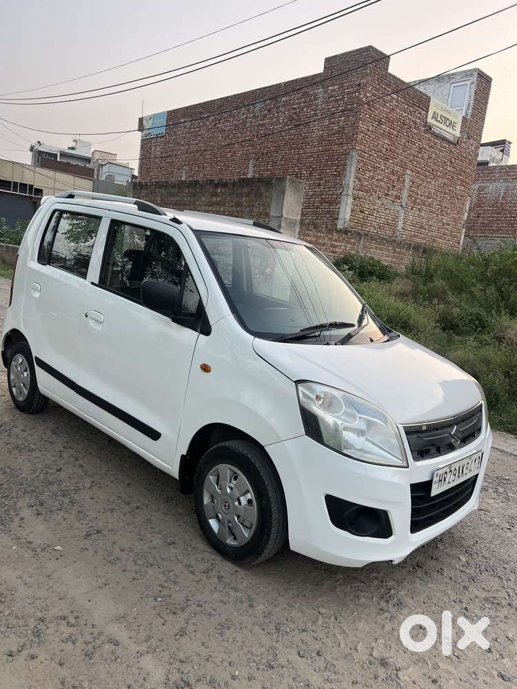 Maruti Suzuki Wagon R Lxi Cng, 2015, Cng & Hybrids