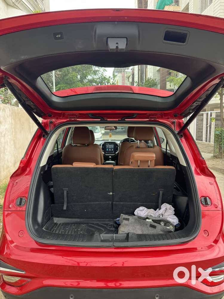 Mg Hector Plus 1.5 Hybrid Sharp Turbo 6 Str, 2020, Diesel