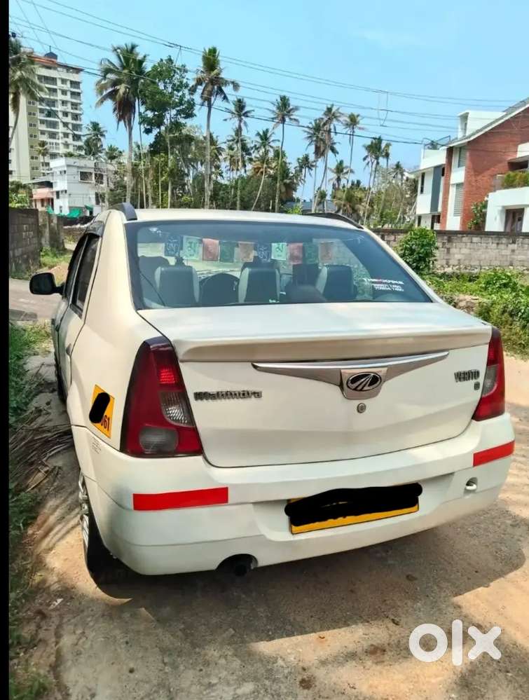 Mahindra Verito 2012 Diesel 240000 Km Driven