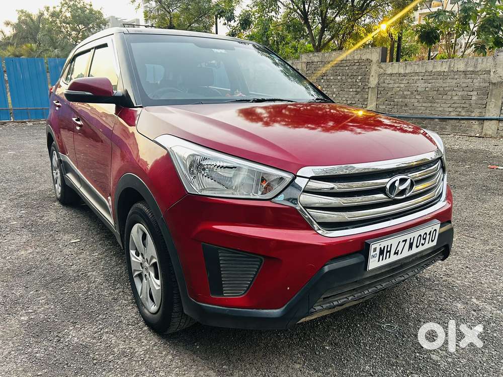 Hyundai Creta 1.4 E Plus Crdi, 2017, Diesel