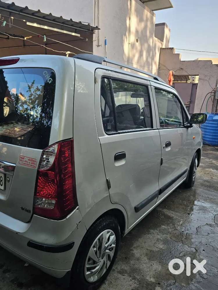 2011 Maruti Suzuki Wagon R