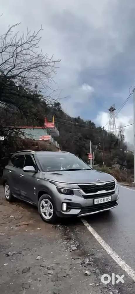 Kia Seltos Diesel 2020