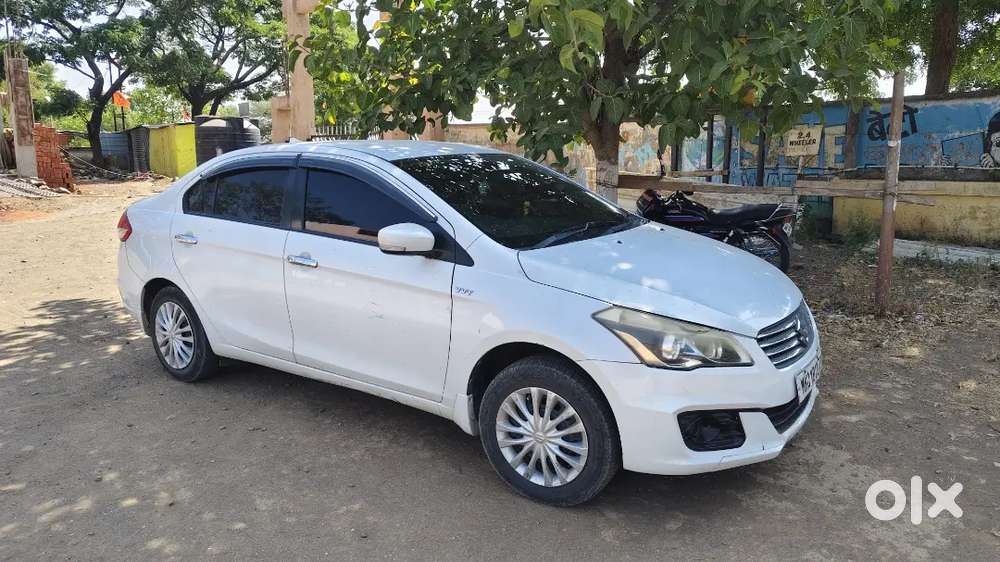Maruti Suzuki Ciaz 2016
