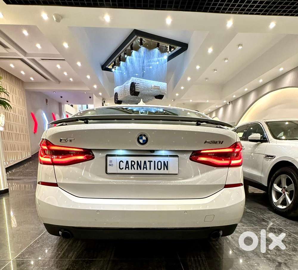 Bmw 6 Series 2.0 Gt 630i Sport Line, 2018, Petrol