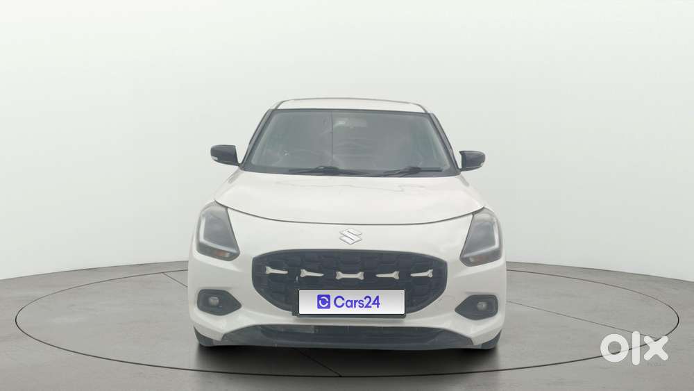 Maruti Suzuki Swift ZXI Plus, 2024, Petrol