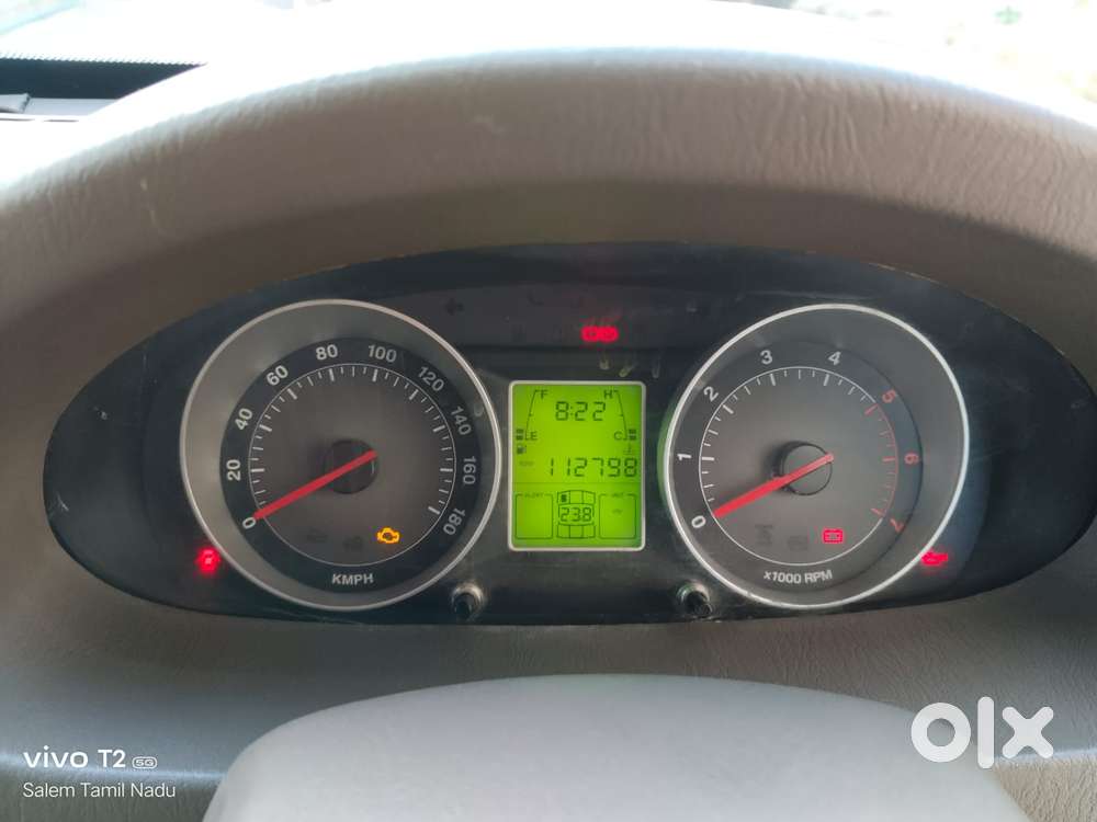 Mahindra Scorpio Vlx Bs Iii, 2012, Diesel