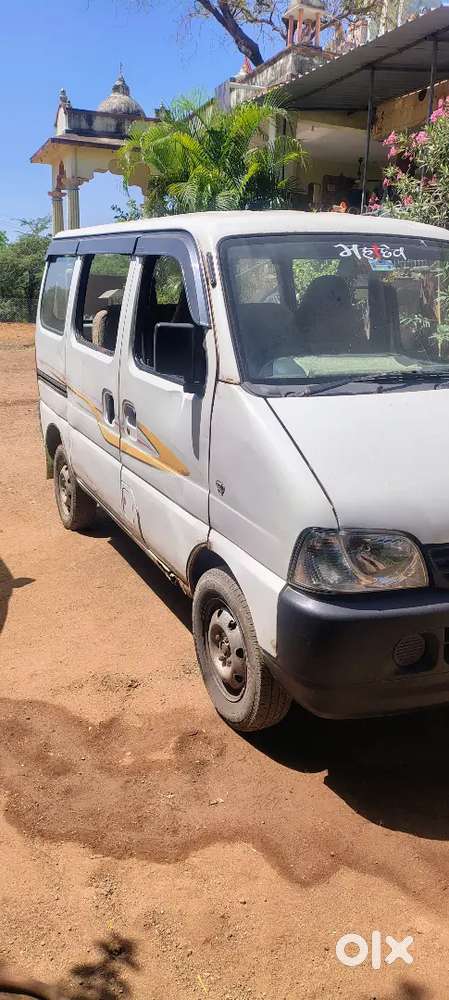 Eeco Car In Running Condition