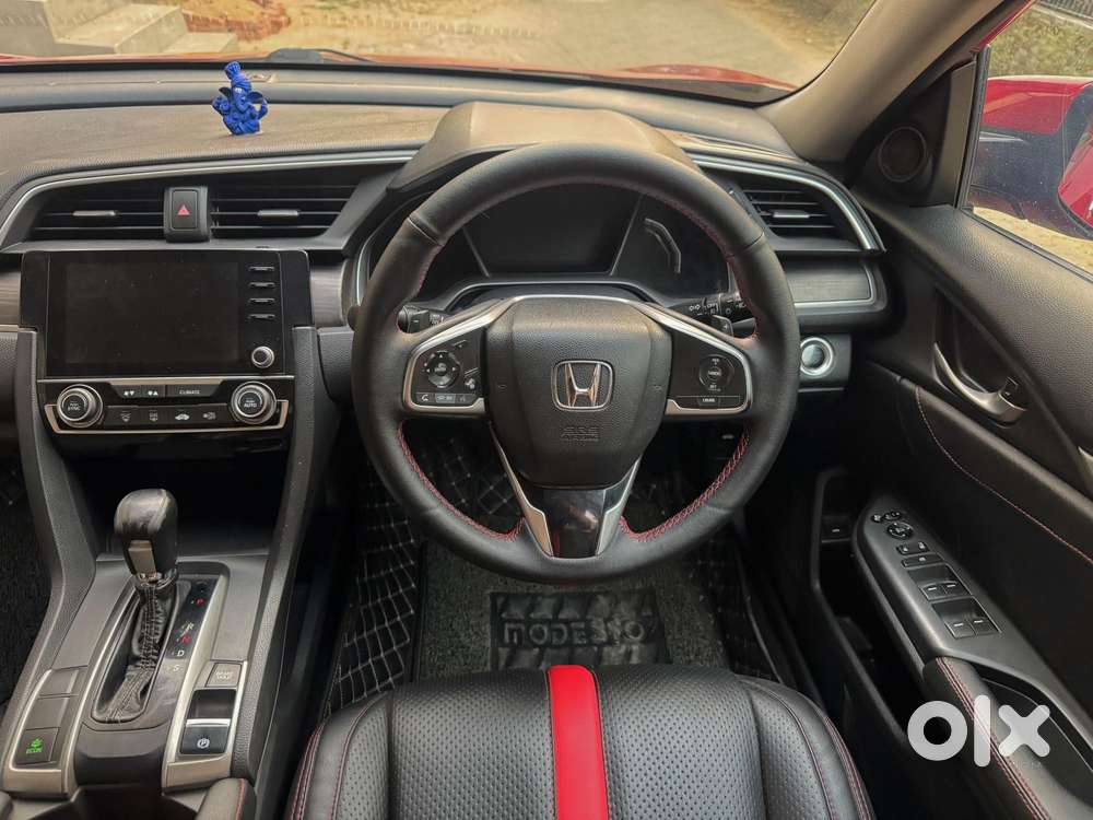 Honda Civic Zx, 2020, Petrol