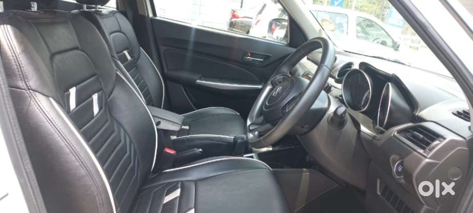 Maruti Suzuki Swift Amt Zxi, 2020, Petrol