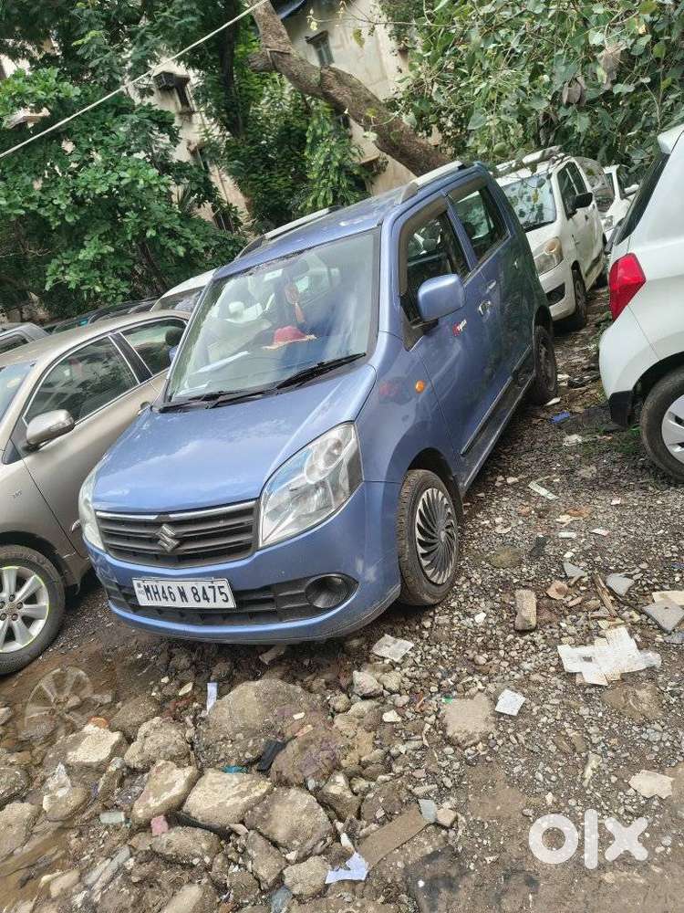 Maruti Suzuki Wagon R 1.0 Vxi Plus, 2011, Petrol