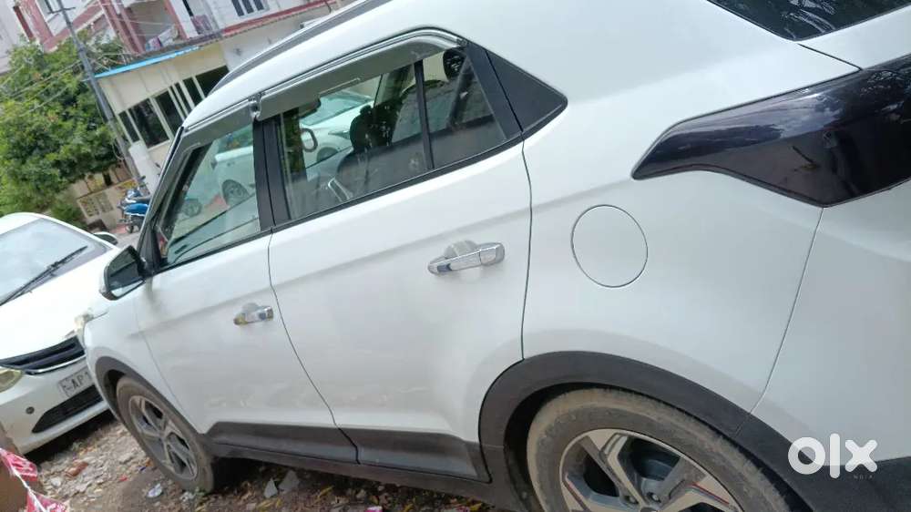Hyundai Creta Petrol Manual 2nd 2019 Model