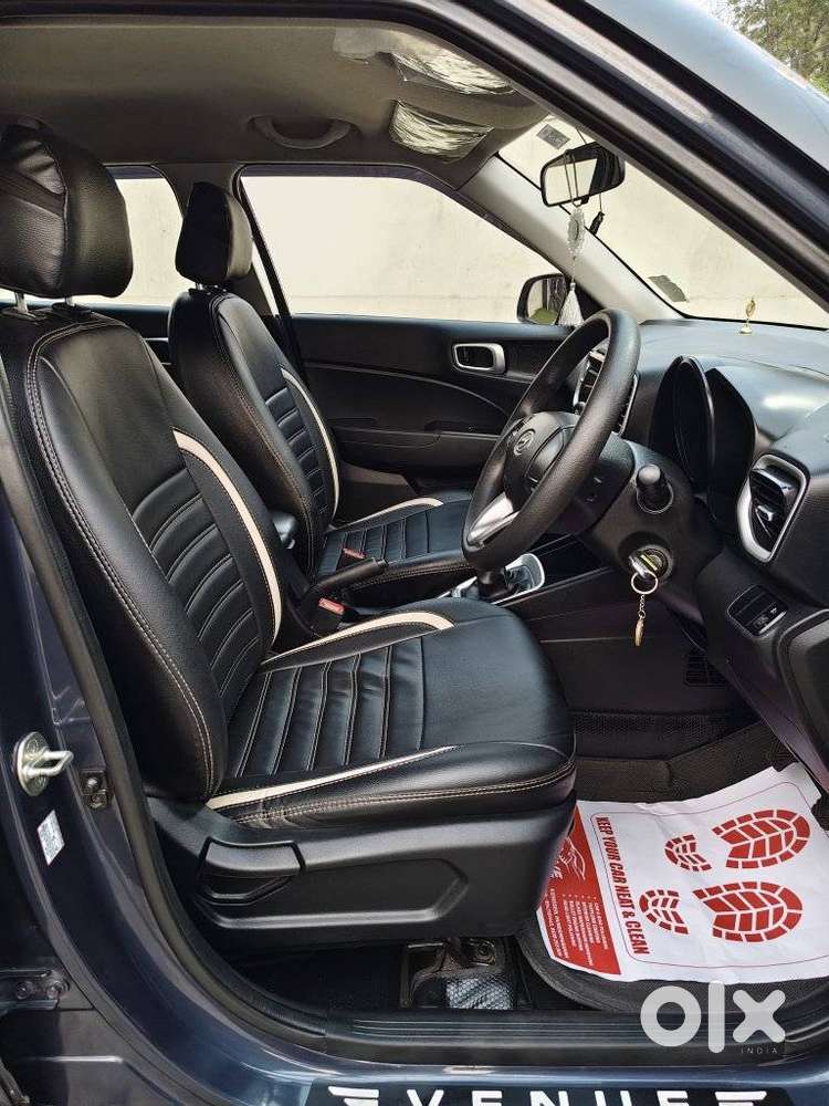 Hyundai Venue S Mt 1.2 Kappa, 2021, Petrol