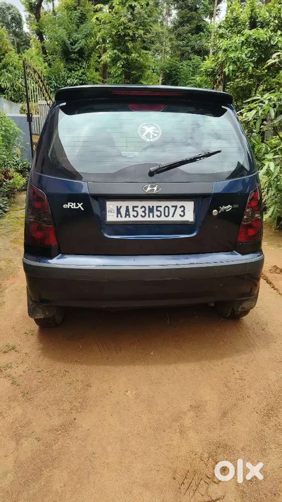 Hyundai Santro Xing 2007
