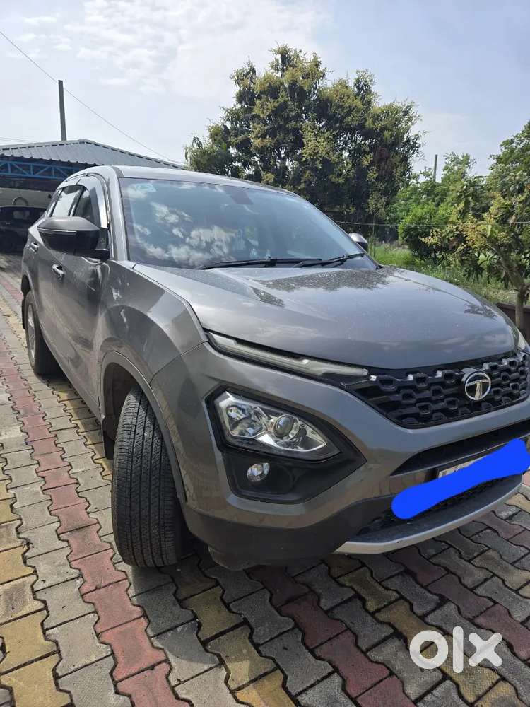 Tata Harrier 2019