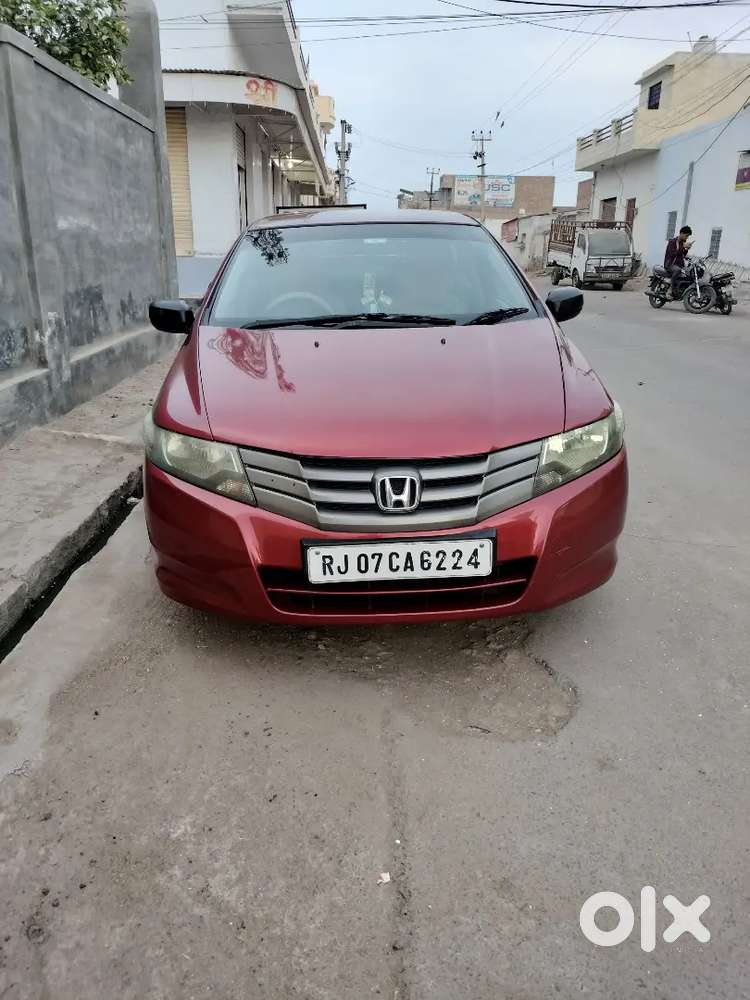 Honda City Elegance 2010 Manual Petrol