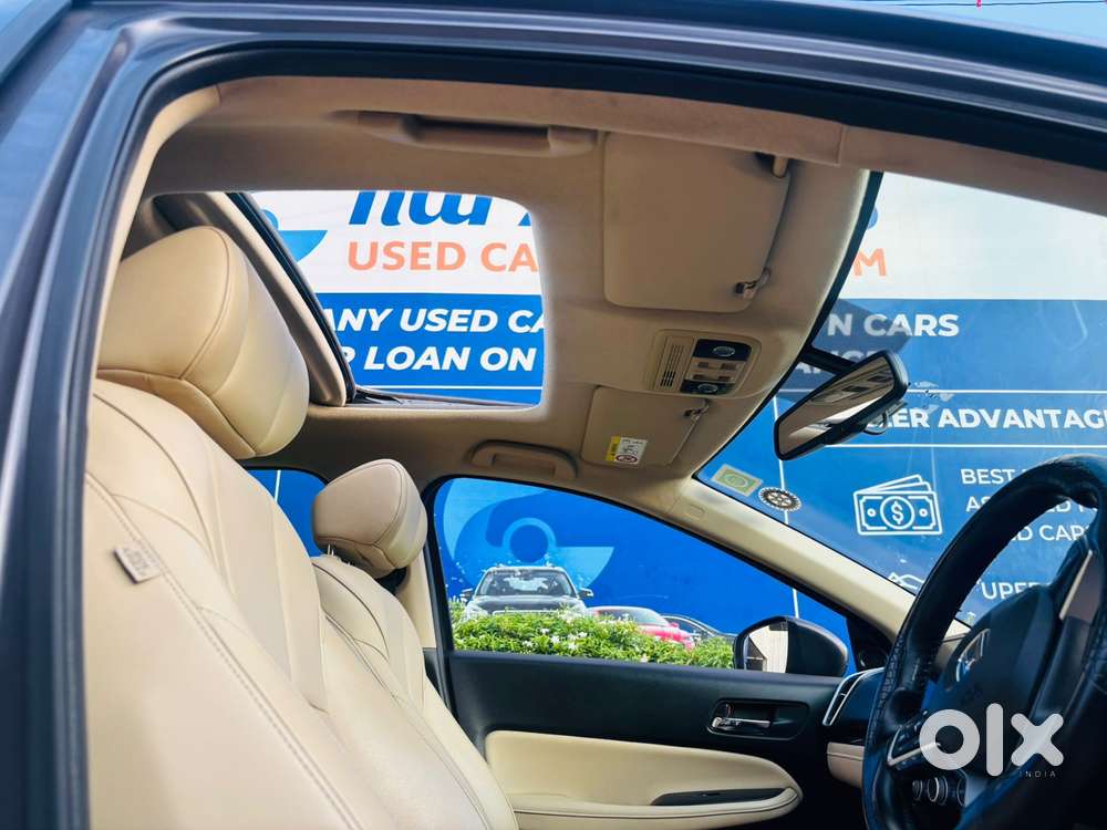 Honda City 1.5 Zx I-vtec Mt, 2021, Petrol