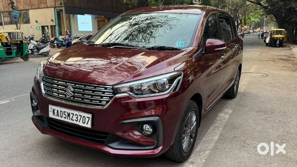 Maruti Suzuki Ertiga Zxi Plus Petrol, 2019, Petrol